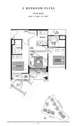 Botanique At Bartley (D19), Condominium #569601271